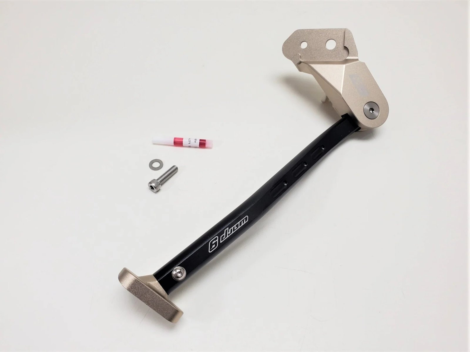 Warp 9 Racing Honda Add-On Kickstand