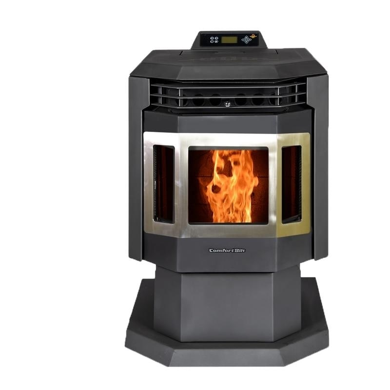 Hp21 Ss Pellet Stove N A