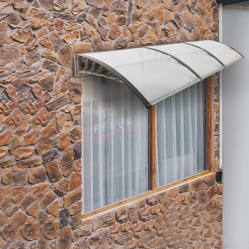 Ht 300 X 100 Household Application Door Window Rain Cover Eaves