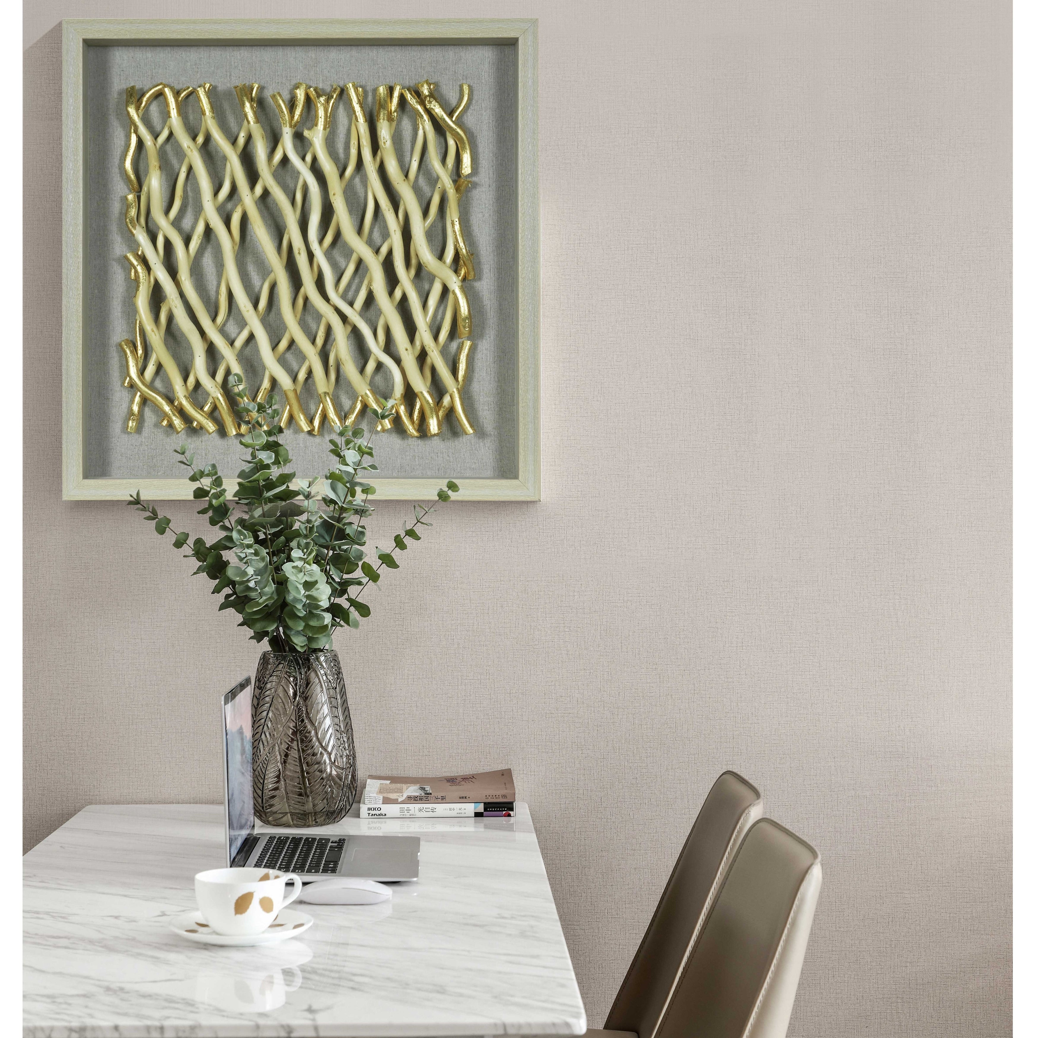 Dragon Willow Shadow Box Wall D Cor