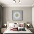 Feather Shell Wreath Shadow Box Wall D Cor