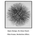 Tree Roots Shadow Box Wall D Cor