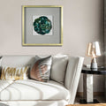 Shattered Agate Shadow Box Wall D Cor