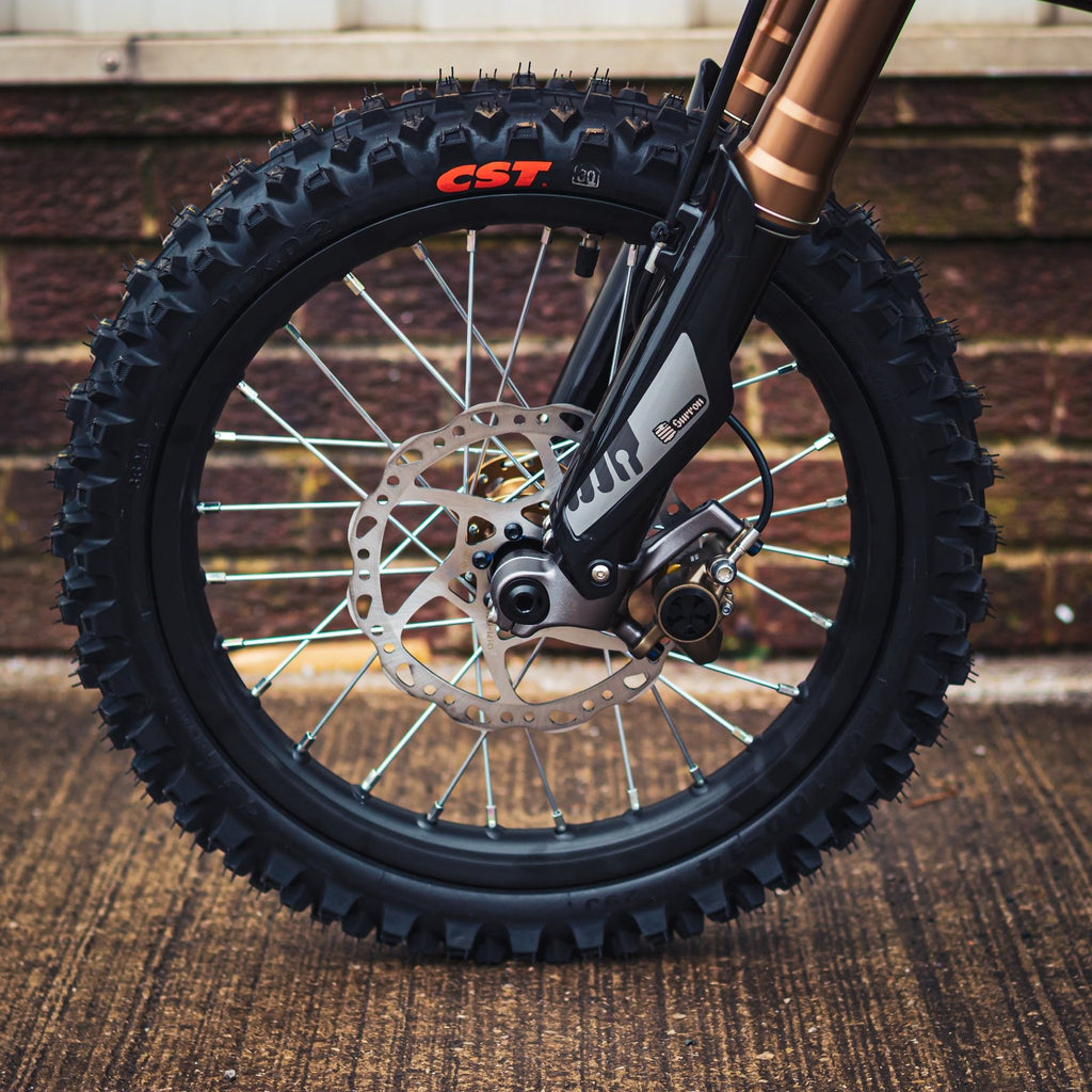 Sur Ron Hyper Bee 14″/12″ & 12″/10″ Big/Small Wheel – 2025