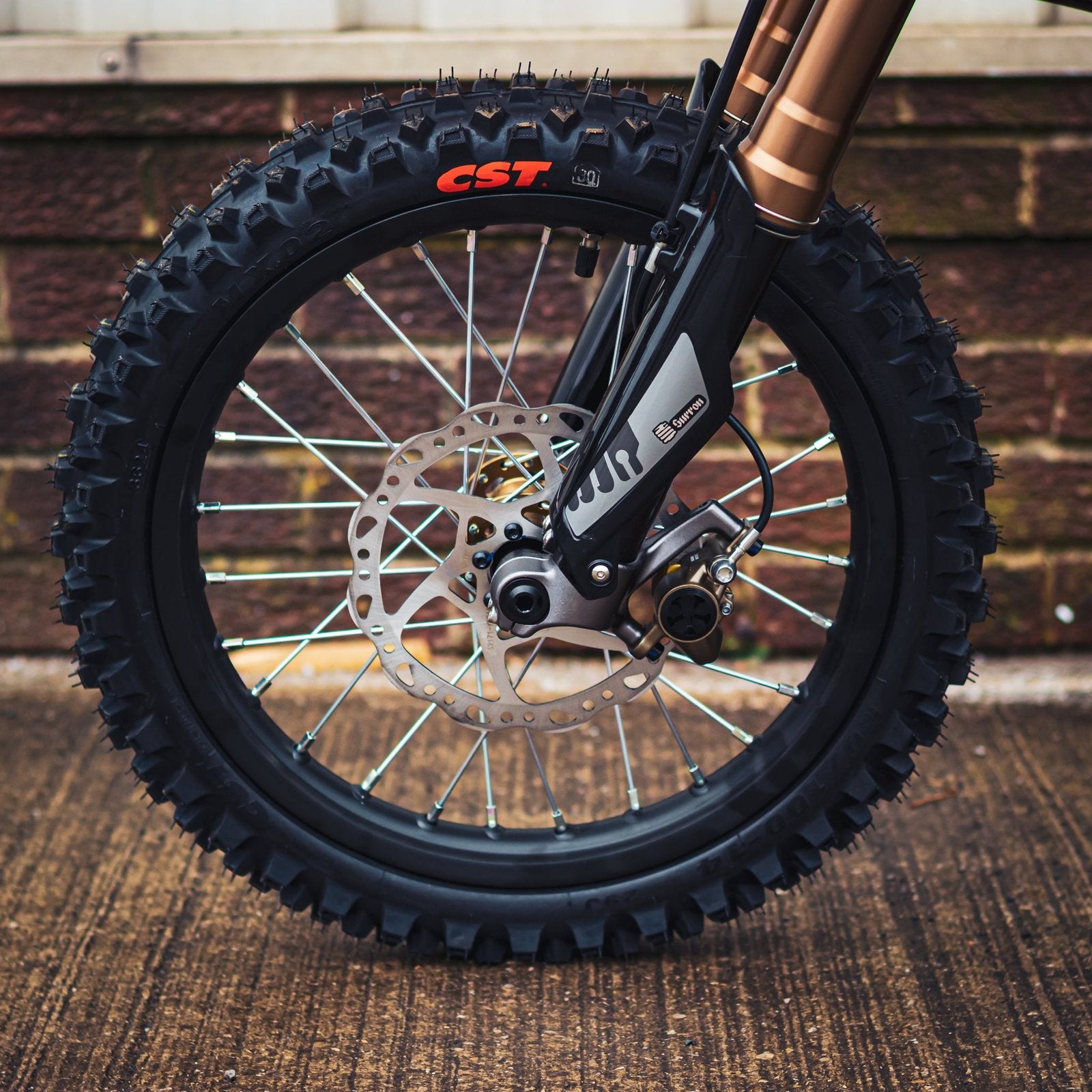 Sur Ron Hyper Bee 14″/12″ & 12″/10″ Big/Small Wheel – 2025