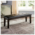 Signature Design By Ashley Haddigan Dark Brown Dining Bench