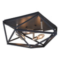Hailey 15 Flush Mount