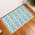 Hairband Collection 2 X 3 Foot Rug Runner Thin Non Slip Area Rug Cotton Indoor Rug For Front Door Foyer Rug For Entryway