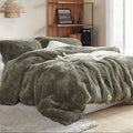 Hairnado Coma Inducer Oversized Comforter Laurel Oak