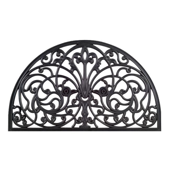 Half Round Door Mat 30 X 18