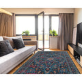 Halogen Collection Navy Blue 67 X 96