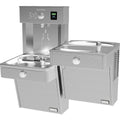 Halsey Taylor Wall Mounted 8 Gph Ada Outdoor Rated Reverse Bi Level