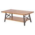 International Caravan Hamburg Contemporary Coffee Table