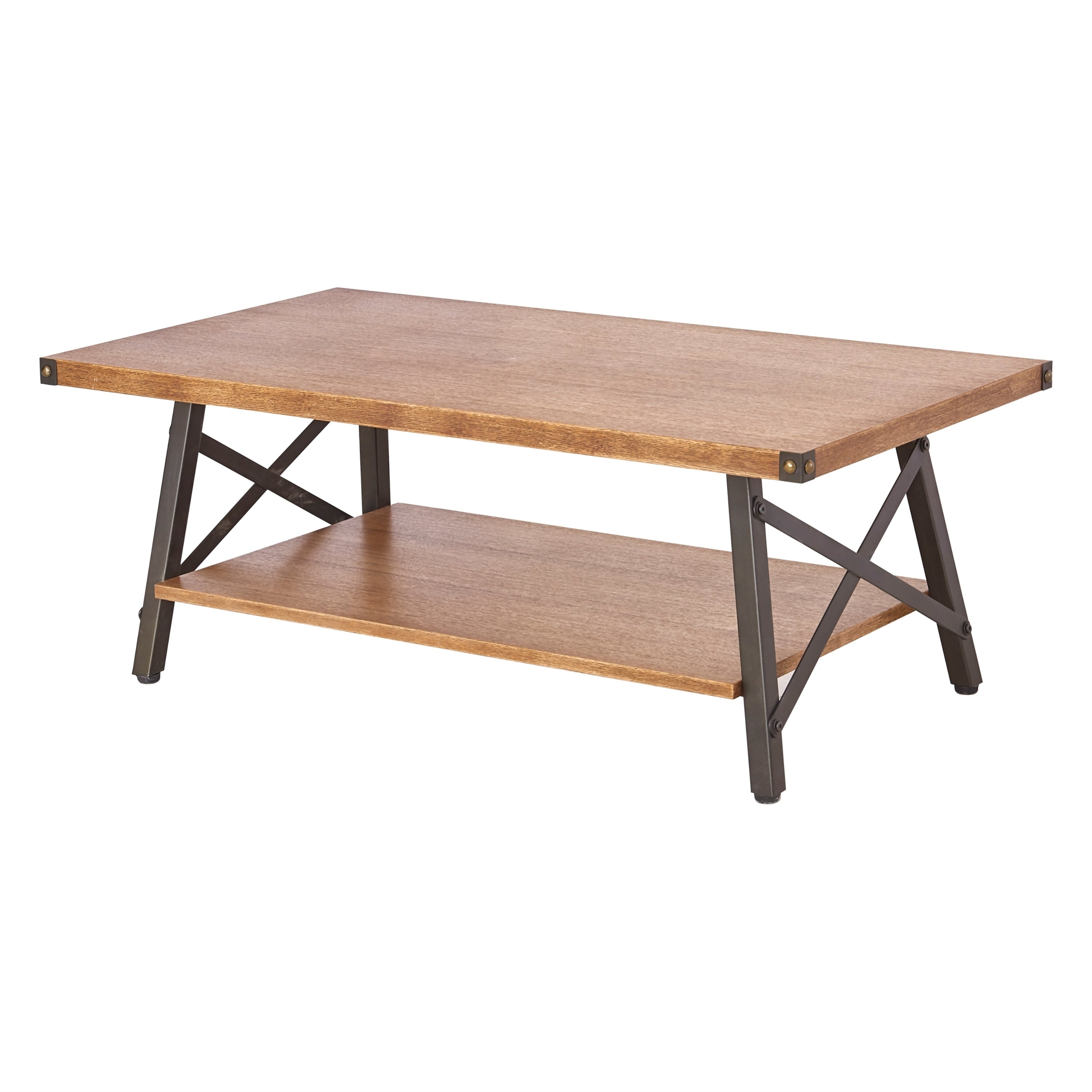 International Caravan Hamburg Contemporary Coffee Table