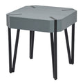 International Caravan Hamburg Contemporary End Table