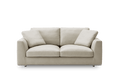 Hamilton Leather Loveseat