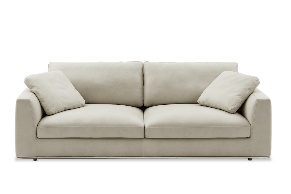 Hamilton Leather Sofa