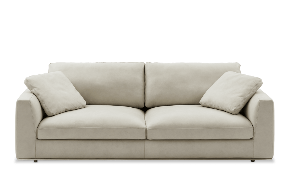 Hamilton Leather Sofa
