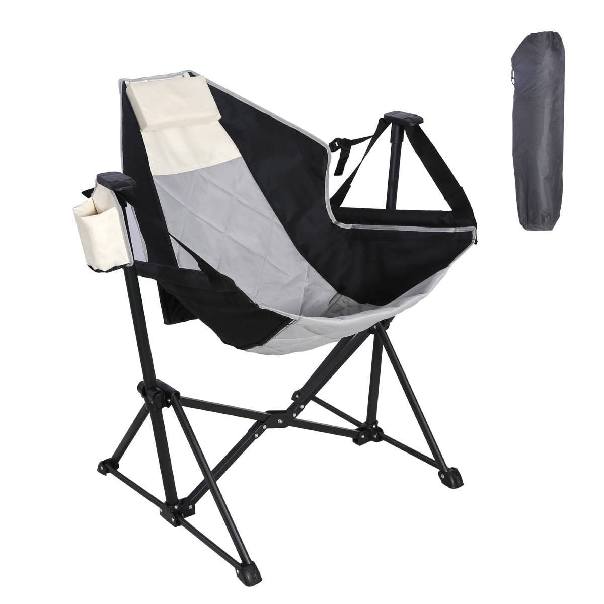 Hammock Camping Chair Swinging Portable Folding Camp Chairs N A