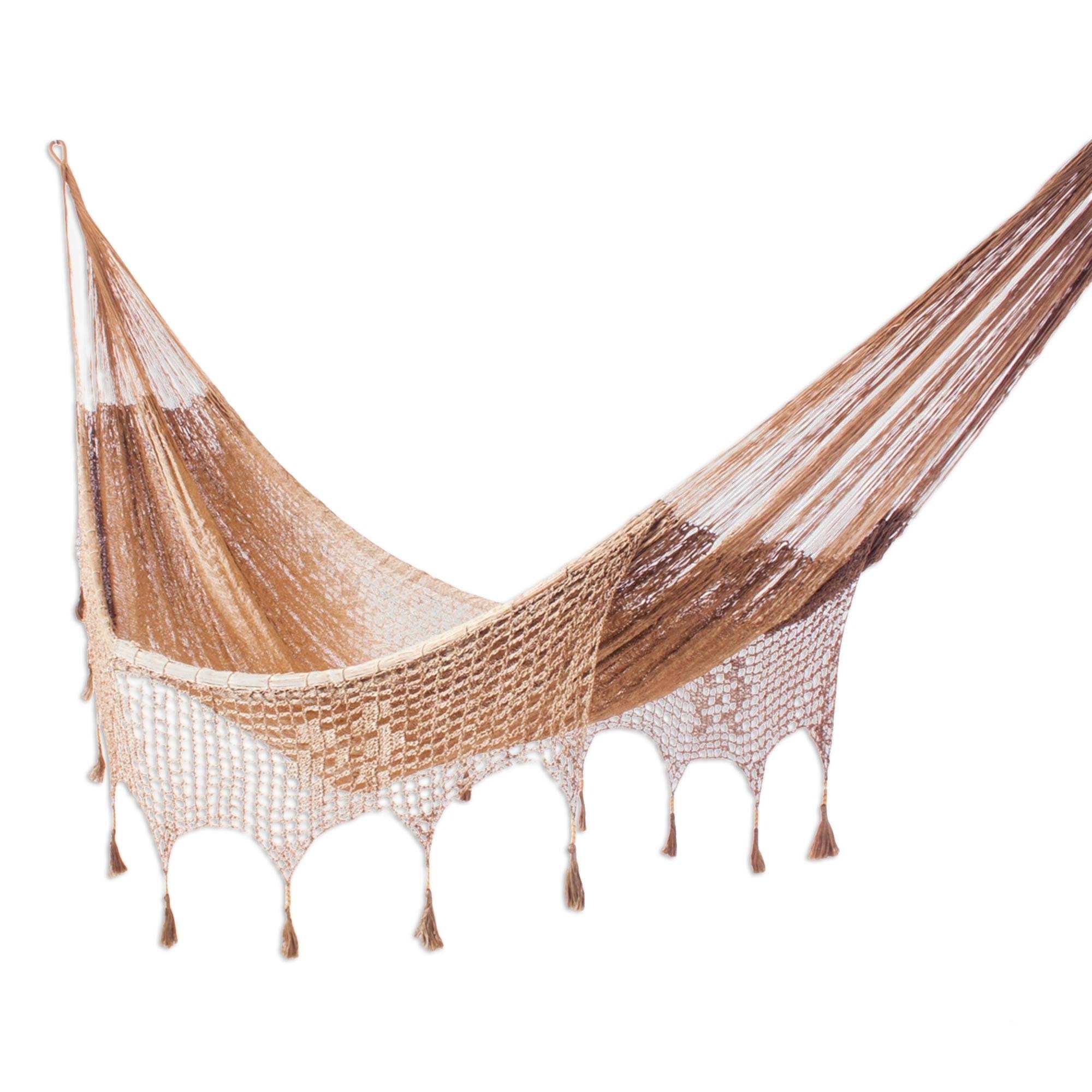 Hammock Copper Filigree Triple Mexico