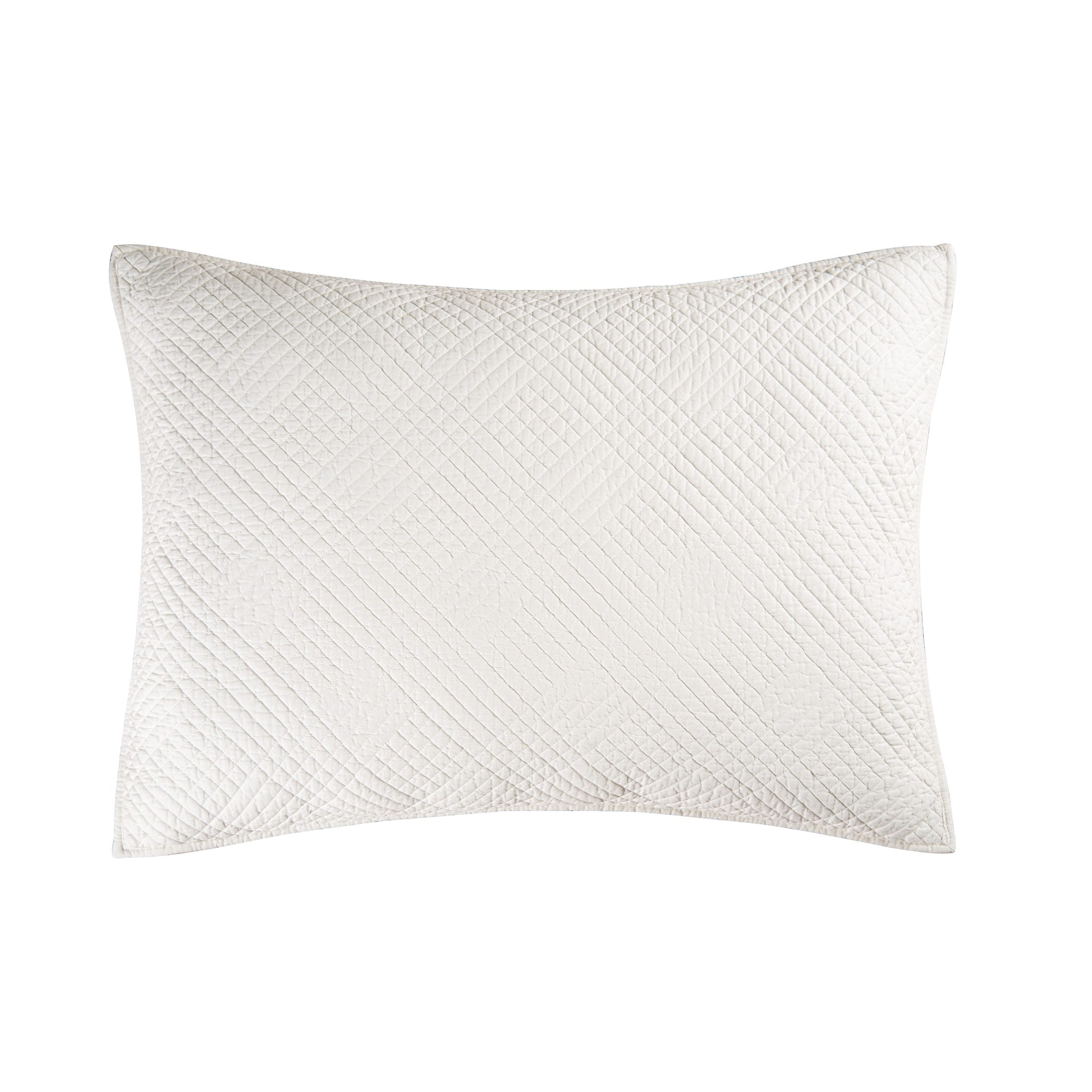 Hampton Soft White Standard Sham
