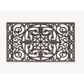 Hand Finished Copper Rubber Grill Mat 16 X 26