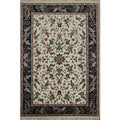 Hand Knotted Oriental 100 Wool Carpet Traditional All Over Beige Ivories Aubusson Area Rug 9 0 X 6 0