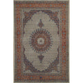 Hand Knotted Oriental 100 Wool Carpet Traditional Floral Beige Mood Area Rug 10 0 X 6 9