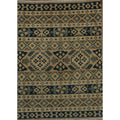 Hand Knotted Oriental 100 Wool Carpet Traditional Geometric Beige Ivories Kazak Area Rug 2 8 X 1 11