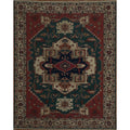 Hand Knotted Oriental 100 Wool Carpet Traditional Geometric Navy Blue Blues Sumak Area Rug 11 11 X 9 0