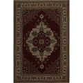 Hand Knotted Oriental 100 Wool Carpet Traditional Medallion Oranges Rust Sumak Area Rug 8 9 X 5 11