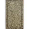 Hand Knotted Oriental 100 Wool Carpet Transitional Floral Beige Ivories Anatolian Area Rug 9 2 X 5 8