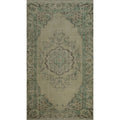 Hand Knotted Oriental 100 Wool Carpet Transitional Floral Beige Ivories Anatolian Area Rug 8 10 X 5 6