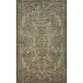 Hand Knotted Oriental 100 Wool Carpet Transitional Floral Beige Ivories Anatolian Area Rug 8 11 X 6 6