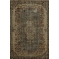 Hand Knotted Oriental 100 Wool Carpet Transitional Floral Beige Ivories Anatolian Area Rug 9 0 X 5 5