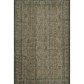 Hand Knotted Oriental 100 Wool Carpet Transitional Floral Beige Ivories Anatolian Area Rug 8 10 X 5 11