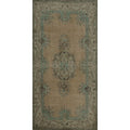 Hand Knotted Oriental 100 Wool Carpet Transitional Floral Oranges Rust Anatolian Area Rug 10 0 X 5 8