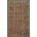 Hand Knotted Oriental 100 Wool Carpet Transitional Floral Oranges Rust Anatolian Area Rug 8 9 X 5 10