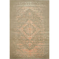 Hand Knotted Oriental Wool Carpet Modern Beige Ivories Abstract Area Rug 9 8 X 6 5