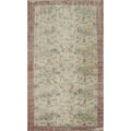Hand Knotted Oriental Wool Carpet Transitional Beige Ivories Area Rug 8 7 X 5 0