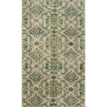 Hand Knotted Oriental Wool Carpet Transitional Beige Ivories Area Rug 6 9 X 4 0