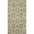 Hand Knotted Oriental Wool Carpet Transitional Beige Ivories Area Rug 6 3 X 3 8
