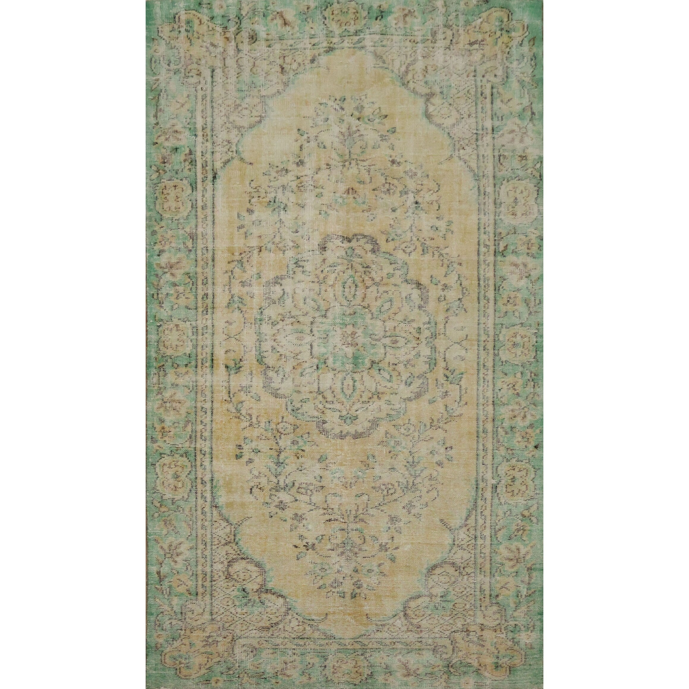 Hand Knotted Oriental Wool Carpet Transitional Beige Ivories Area Rug 8 11 X 5 2