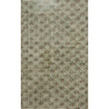 Hand Knotted Oriental Wool Carpet Transitional Multi Colored Area Rug 8 3 X 5 1