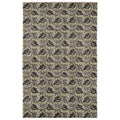 Hand Knotted Vintage Replica Gold Wool Rug 2 X 3