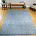 Hand Loomed Polyester Moravec Rug