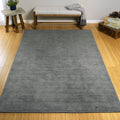 Hand Loomed Polyester Moravec Rug