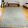 Hand Loomed Polyester Moravec Rug
