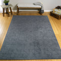 Hand Loomed Polyester Moravec Rug