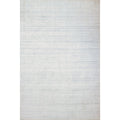 Hand Loomed Zaha Wool And Viscose Rug